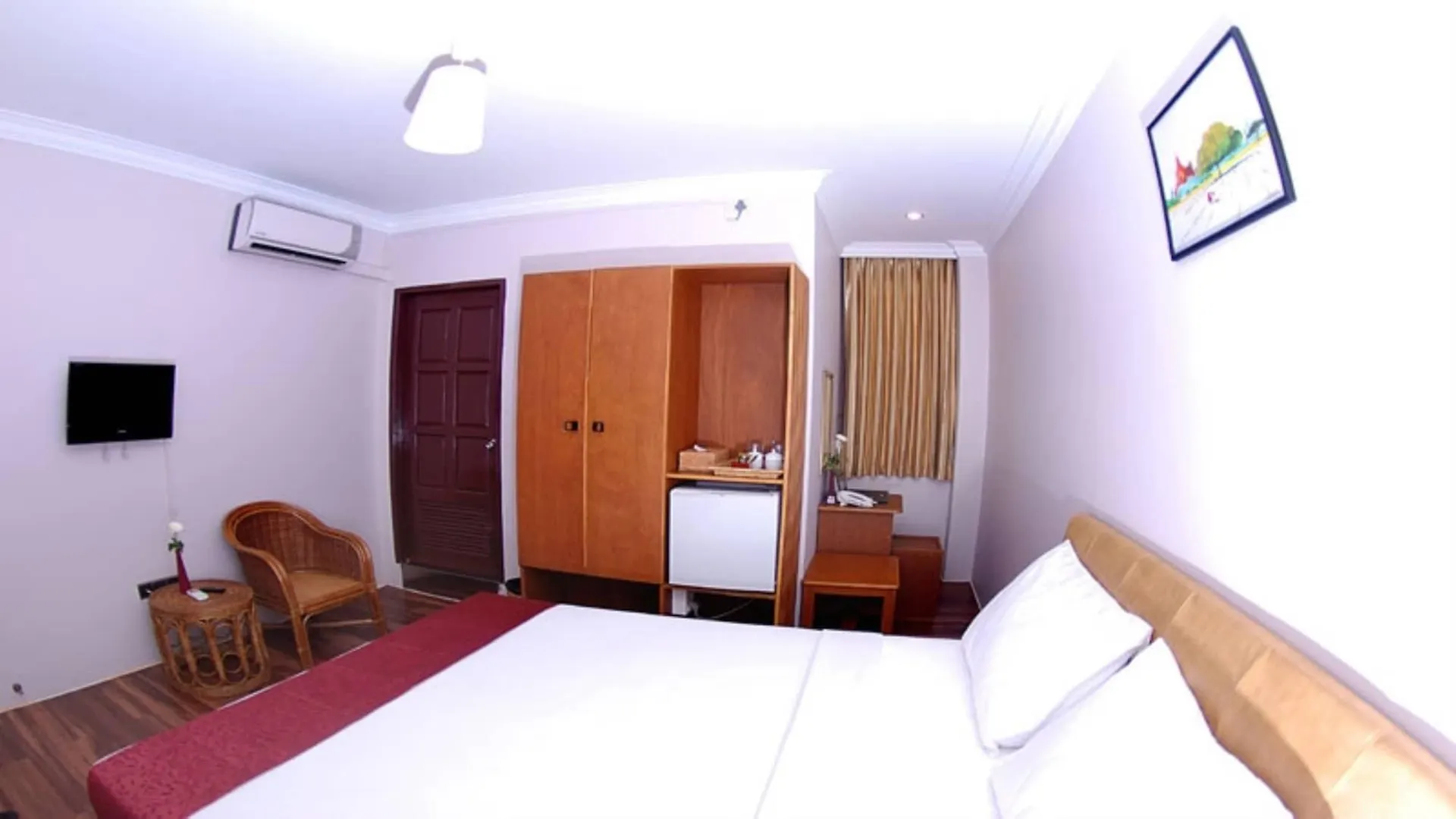 Holiday Hotel Rangún