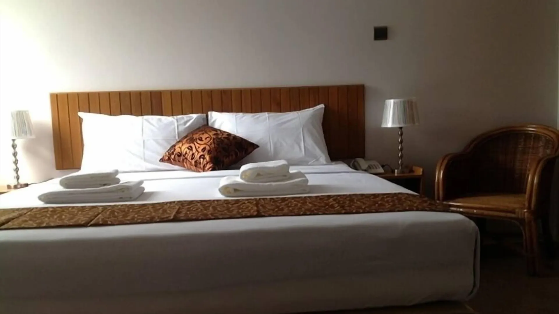 Holiday Hotel Yangon