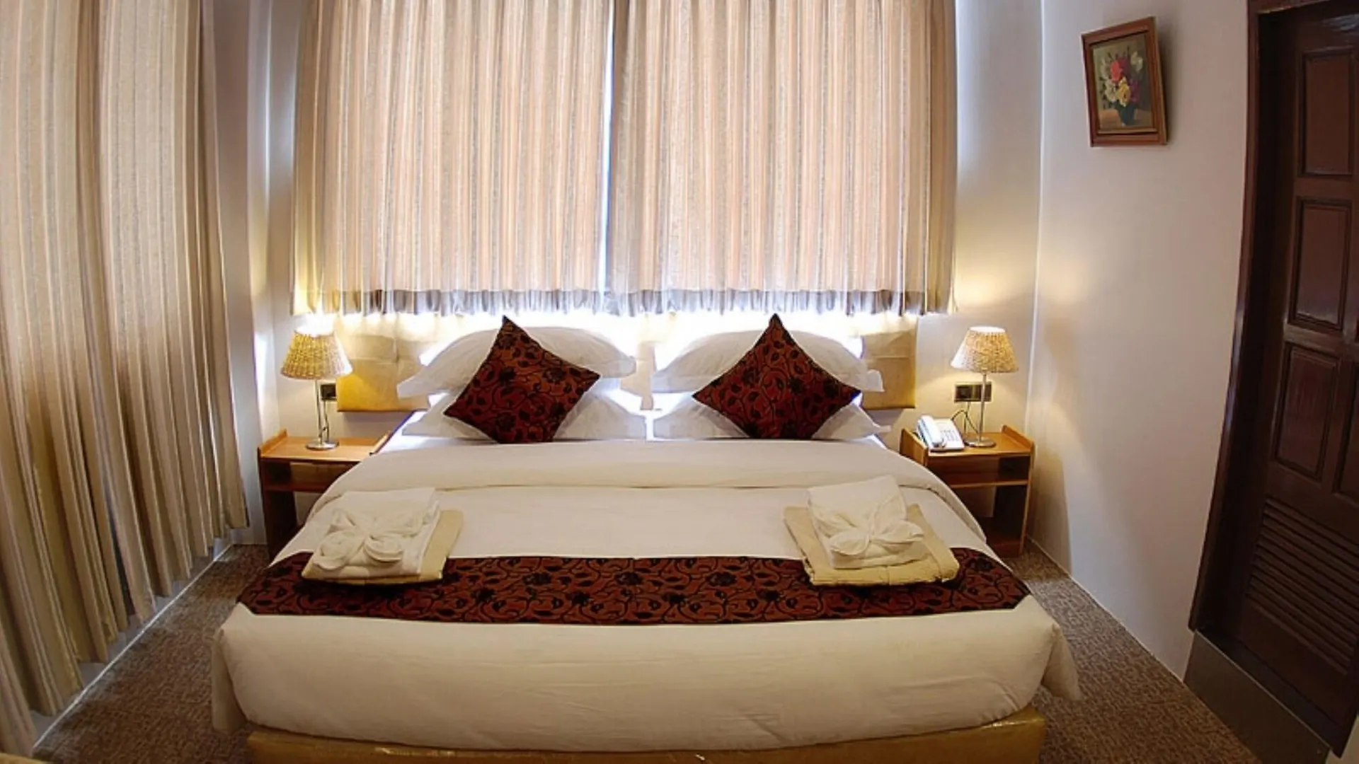 Holiday Hotel Yangon Myanmar