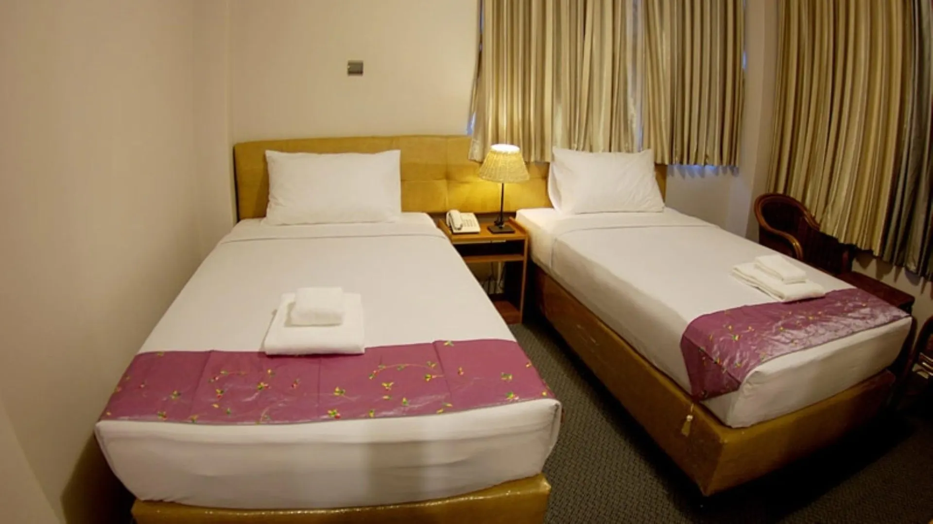 Holiday Hotel Yangon 3*,  Myanmar