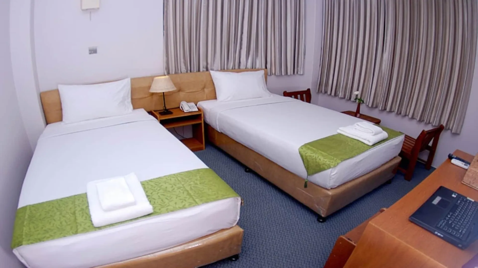 Holiday Hotel Yangon Myanmar