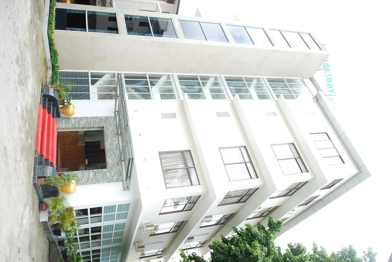 Holiday Hotel Yangon
